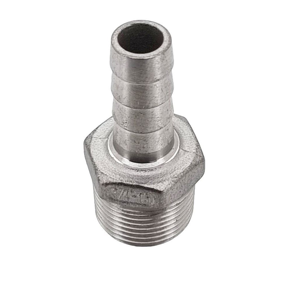 Нипель (штуцер) 3/4" (для шланга 15-16 мм) SF31760-15S