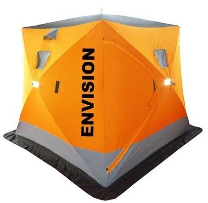 Палатка зимняя КУБ ENVISION ICE Extreme EIE3