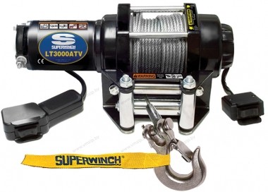Лебедка электрическая для ATV Superwinch LT3000