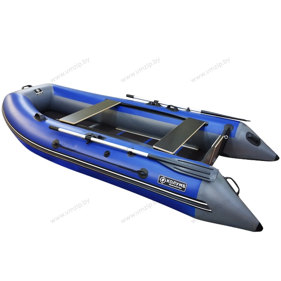 Лодка надувная моторная Колумб М300К