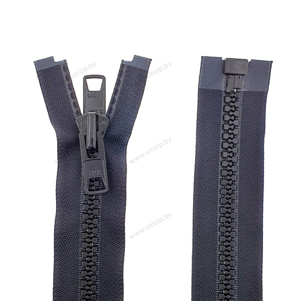 Молния с собачкой черная N10 72'', YKK1072BL