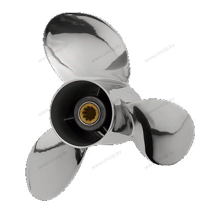 Винт гребной нержавеющий для Yamaha 20-30, шаг 11
