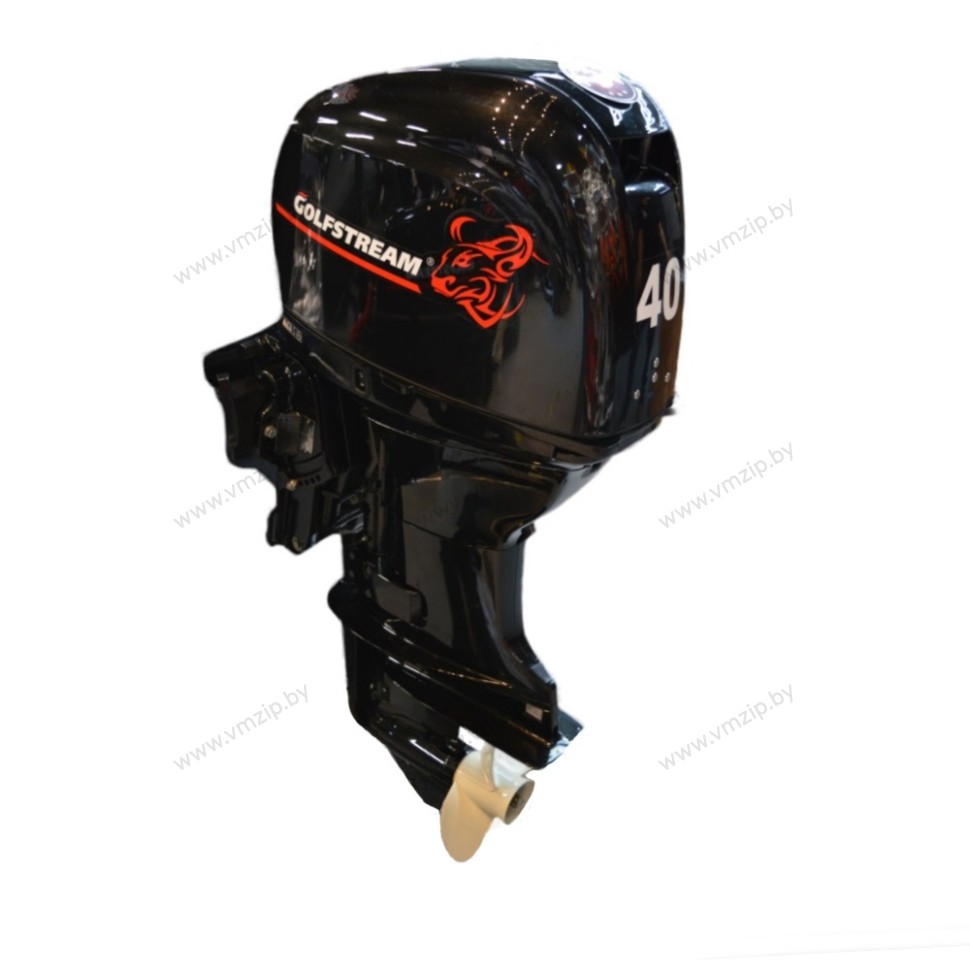 Мотор 4 такт, ДУ, элект, трим S GOLFSTREAM (PARSUN) F40FES-T EFI