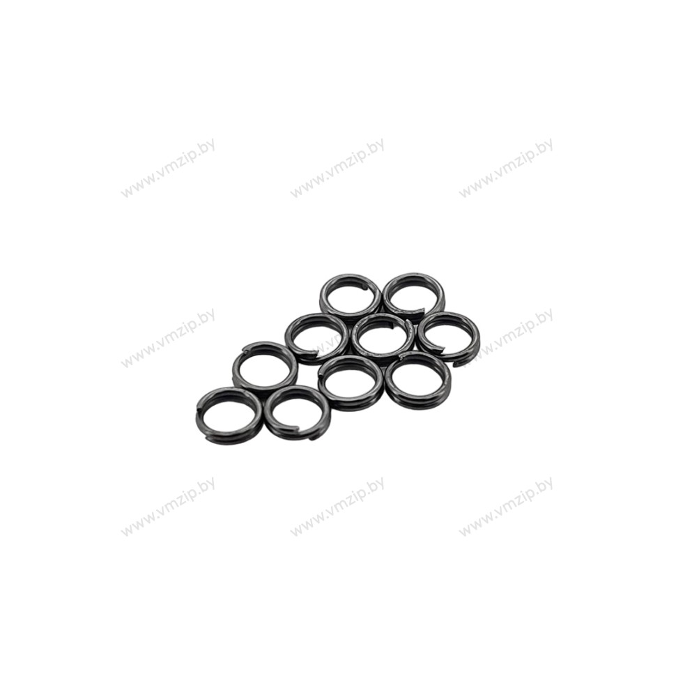 Кольцо заводное NORSTREAM Split ring 4мм уп.10шт