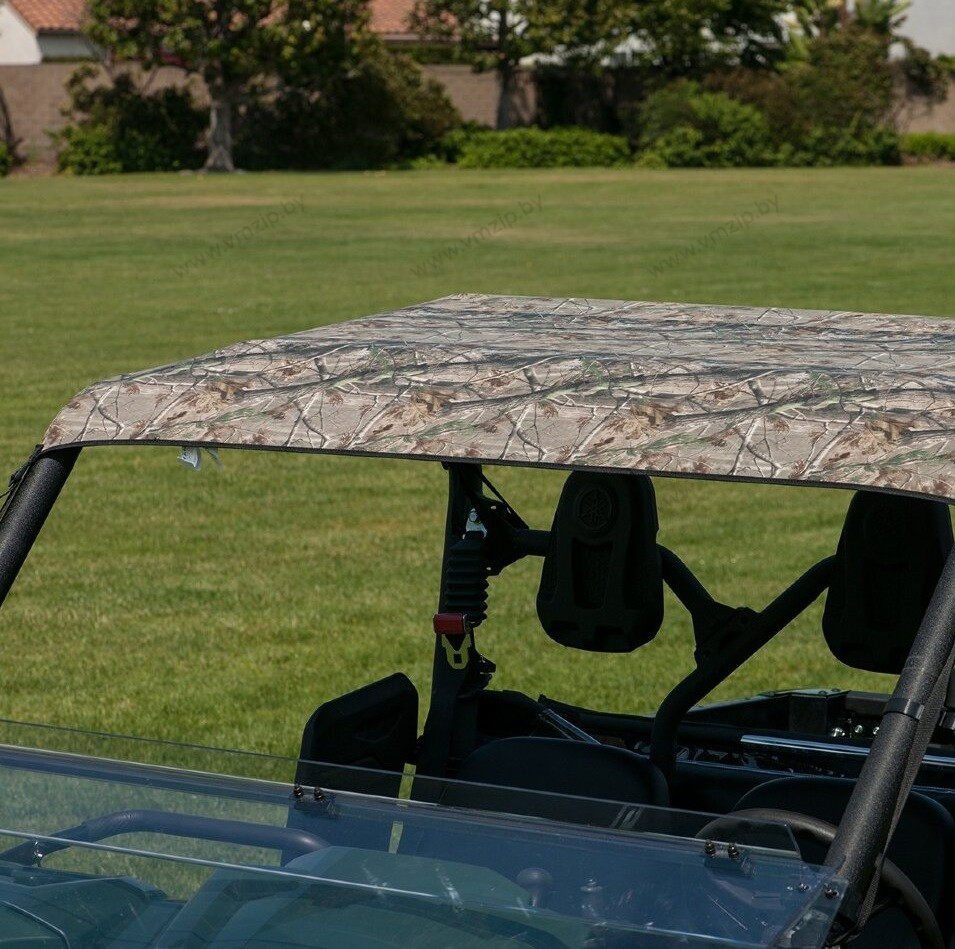 Мягкая крыша Yamaha Viking (камуфляж) 1XD-K830V-T0