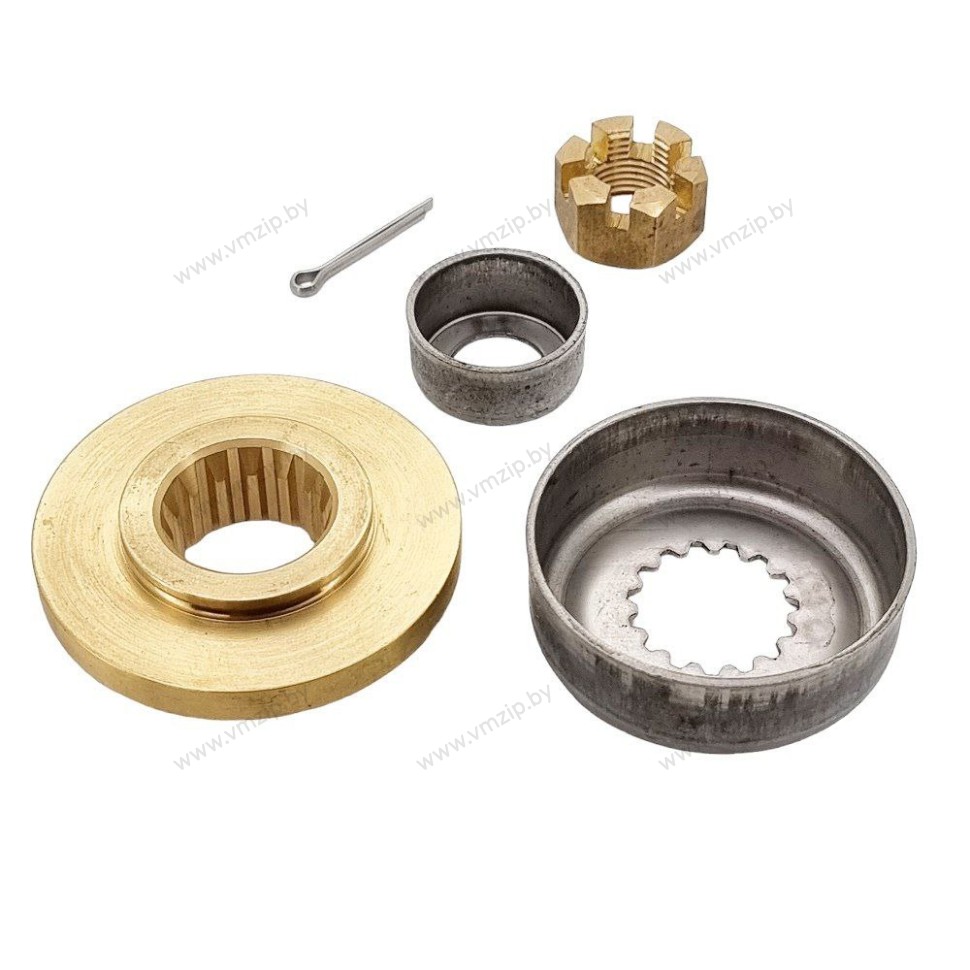 Детали крепления винта Yamaha (FT)50-90-F100(D) 20824401