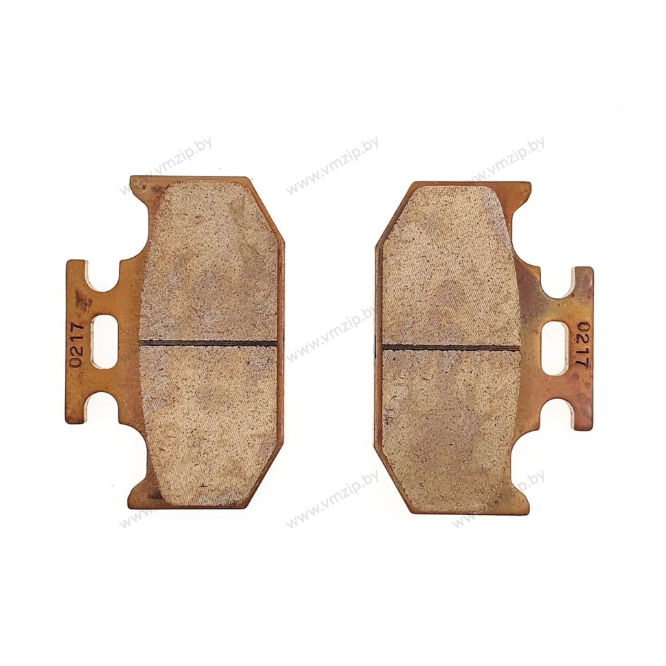 Колодки тормозные Yamaha Viking 700, YXZ1000 5B4-25806-00