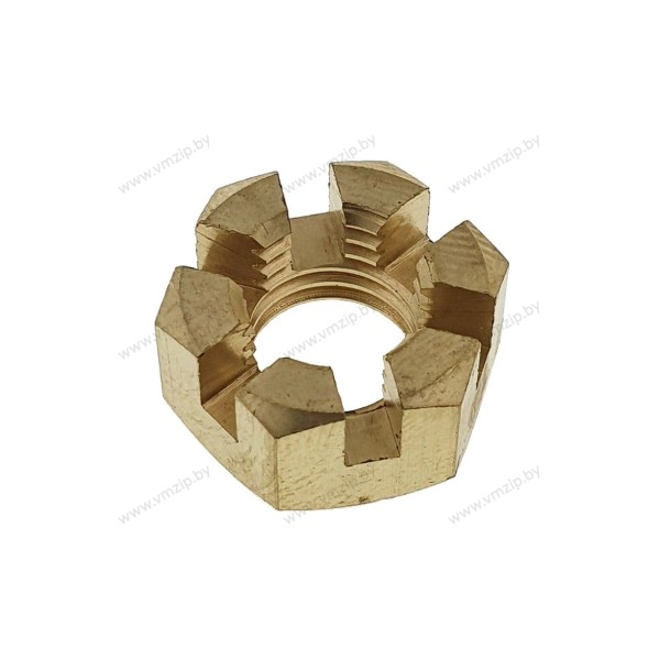Гайка гребного винта Tohatsu 9.9-30, Mercury 25, 30 346-64121-5