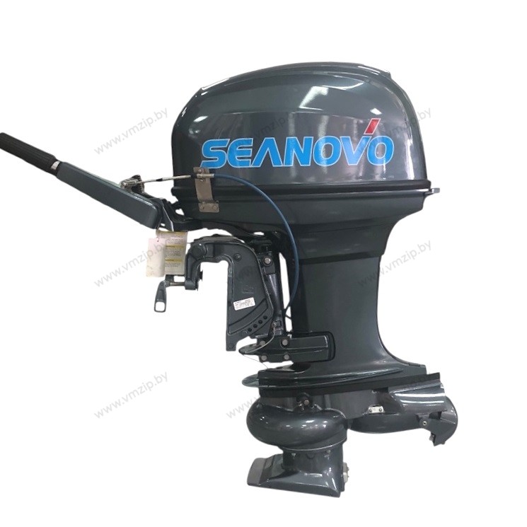 Мотор подвесной с водомётом Seanovo SN40FHS Jet
