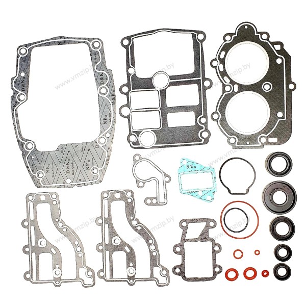 Прокладки, комплект, Yamaha 9.9D, 15D 682-W0001-03