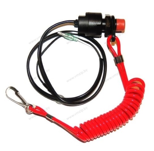 Кнопка аварийной остановки двигателя 65W-82575-01
