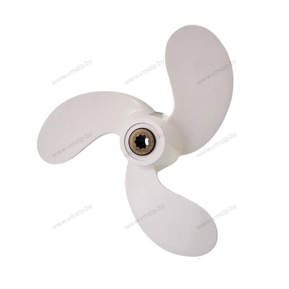 Винт гребной Yamaha F2.5, 3 (шаг 5") 6L5-45949-00-EL