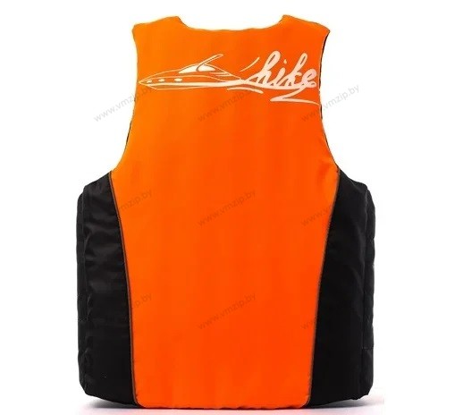 Водный спортивный жилет hike Universal, Black\Orange S 101BO-501S