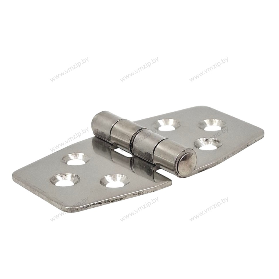 Шарнир 78х38 мм, нерж. сталь SF31003