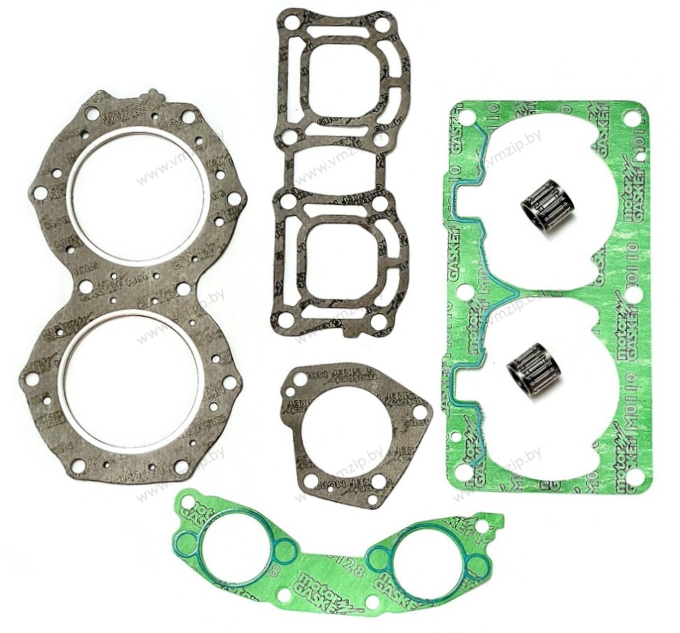 Комплект прокладок верха с подшипниками для Yamaha 701 W-010-827-10G