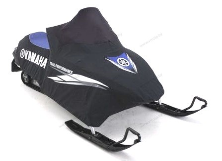 Чехол для снегохода (VIP/VEN/SX/VMX BLK/BLU) SMA-COVER-47
