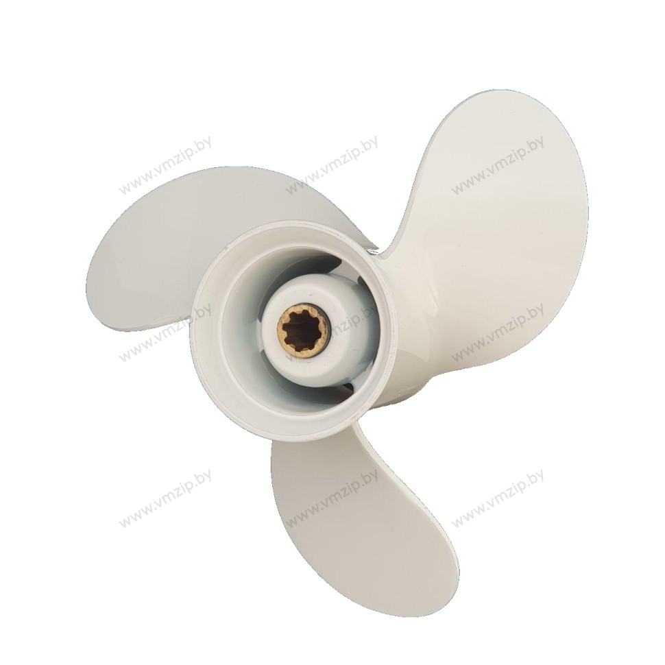 Винт Yamaha, шаг 10.5, для Yamaha 9.9-15, F20. 683-45943-00