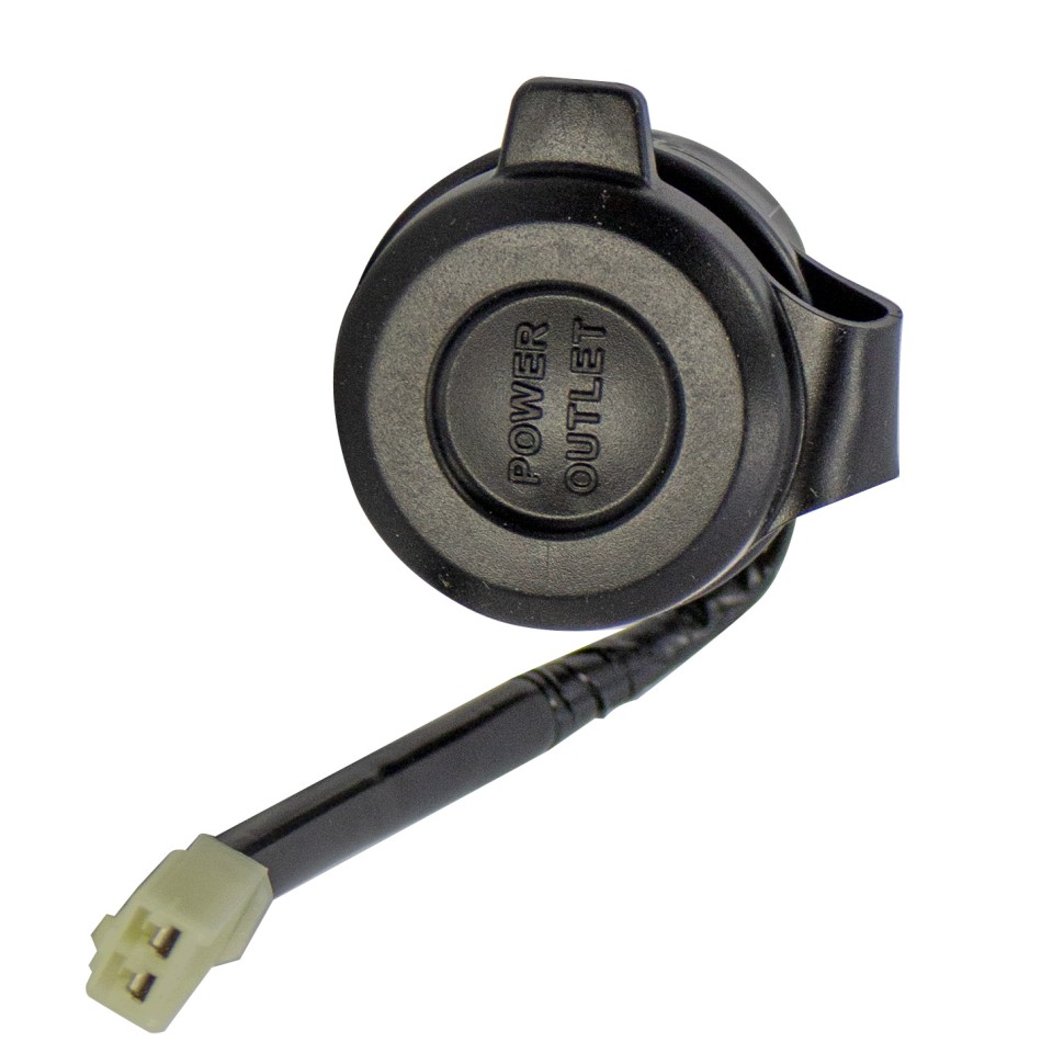 Гнездо прикуривателя MT09 2PP-855A0-00