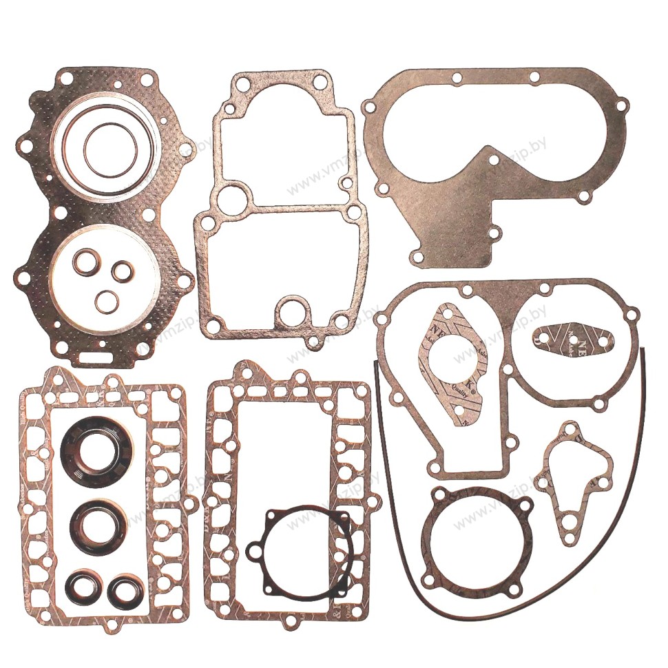 Прокладки, комплект, Yamaha 25 6G0-W0001-00