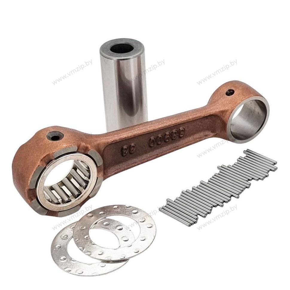 Шатун в сборе Yamaha 25-30 689-11650-00