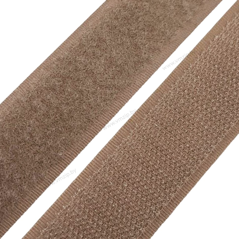 Липучка №047 25мм (серая) LG-25GR