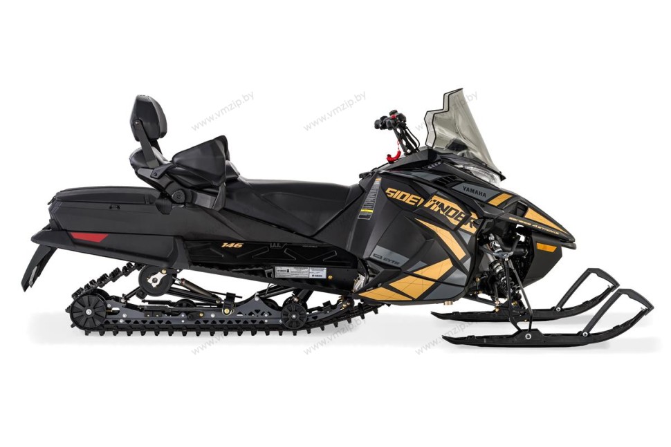Снегоход Sidewinder S-TX GT - 2021