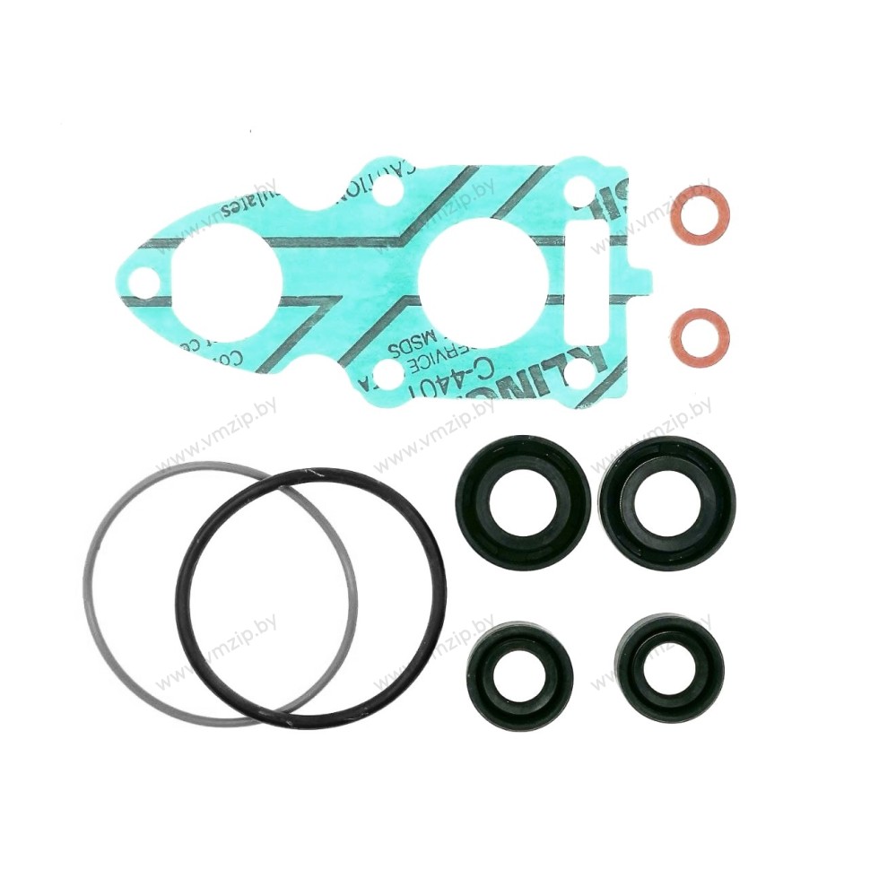 Ремкомплект редуктора 6C, 8C 650-008