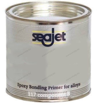 Отвердитель , 0.75л SEAJET 117