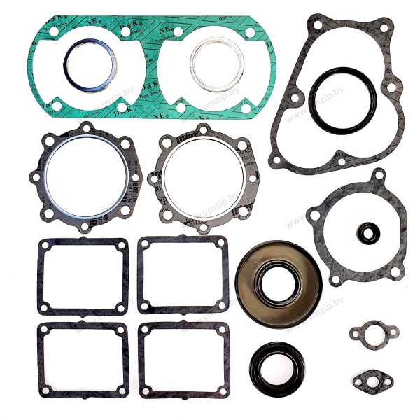 Прокладки, к-т полный, Yamaha 480 09-711168B