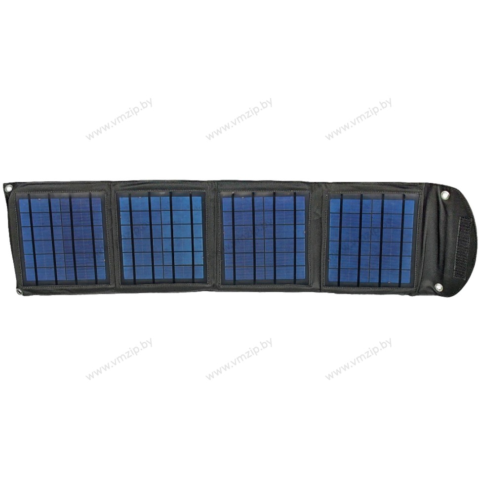 Солнечная панель портативная Woodland Mobile Power 12W 91х23х3 0071415