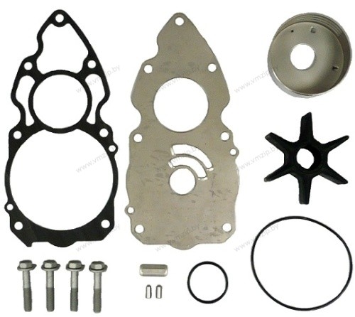 Ремкомплект помпы Yamaha F300A, F350A, F350C 6AW-W0078-00