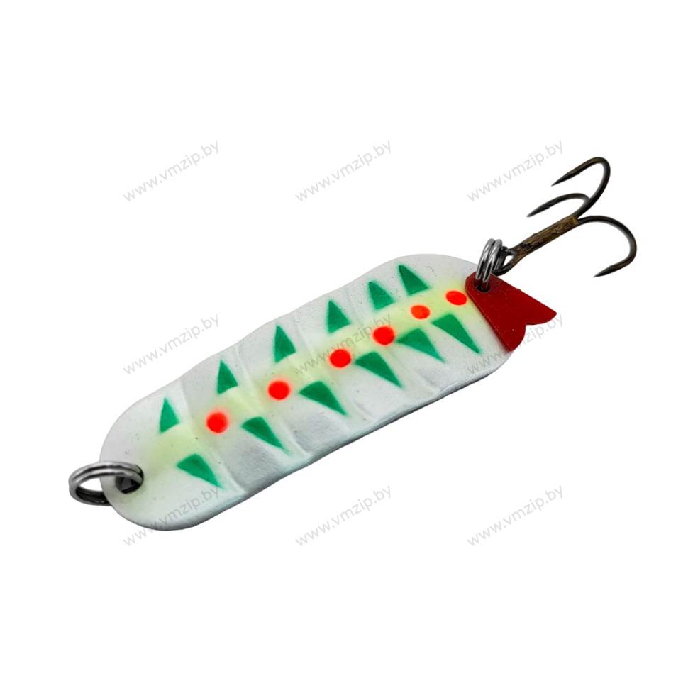 Блесна колеблющаяся Nor Stream N-AT12-XL Wintom Spoon 12гр