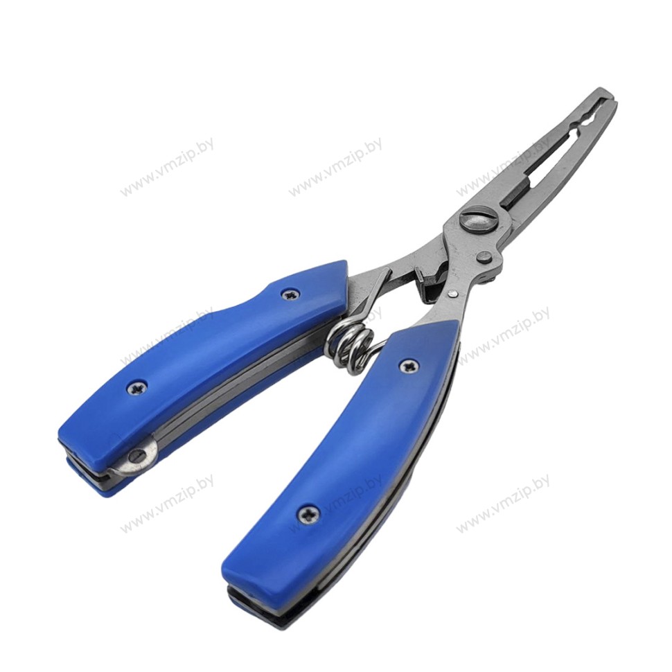 Щипцы рыболовные с ножами Fishing Plier FP715