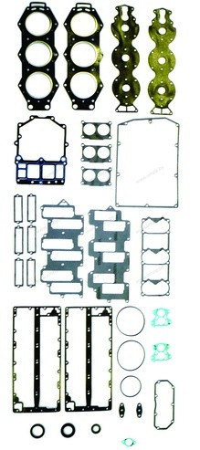 Прокладки, комплект, Yamaha V6 новые 500-347