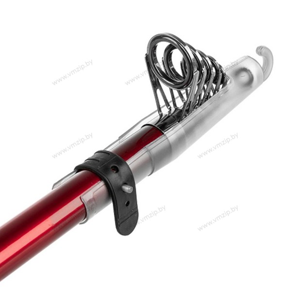 Удилище телескопическое с кольцами NISUS HARIUS 3,6м 30-60гр (N-H-360K)