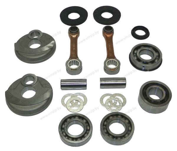 Ремкомплект коленвала Yamaha 650/701/760 010-325