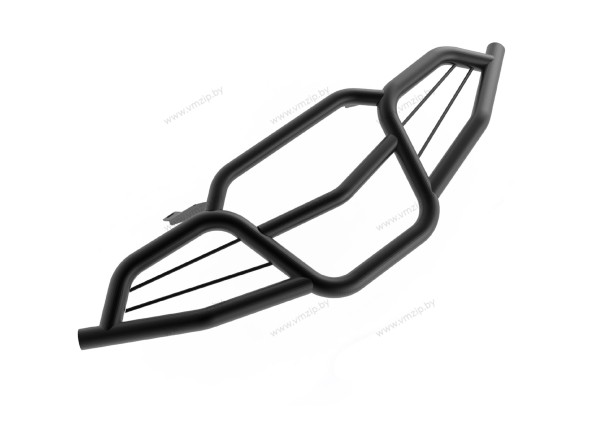 Бампер передний Grizzly 700 / Kodiak 700 (2016-) RV-7125-1