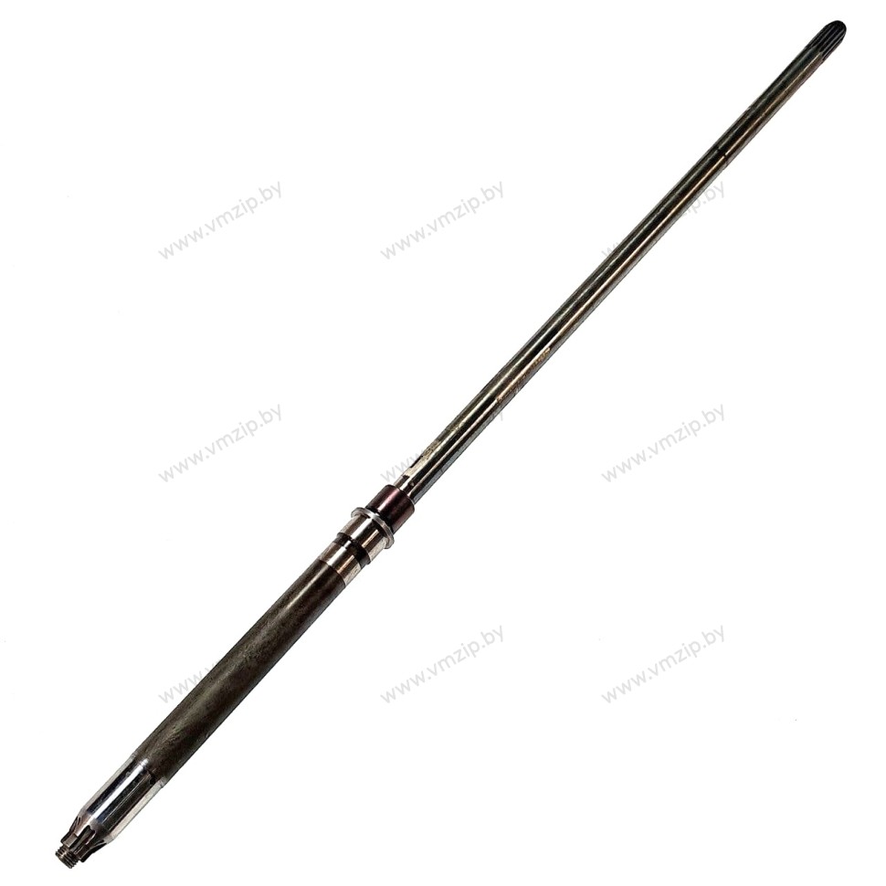 Вал вертикальный 50G (высота L) 62F-45501-10