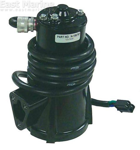 Насос гидравлики Johnson 45-135 18-6767