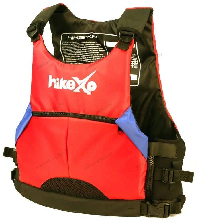 Водный спортивный жилет hikeXp yachts red XL 101R-505XL