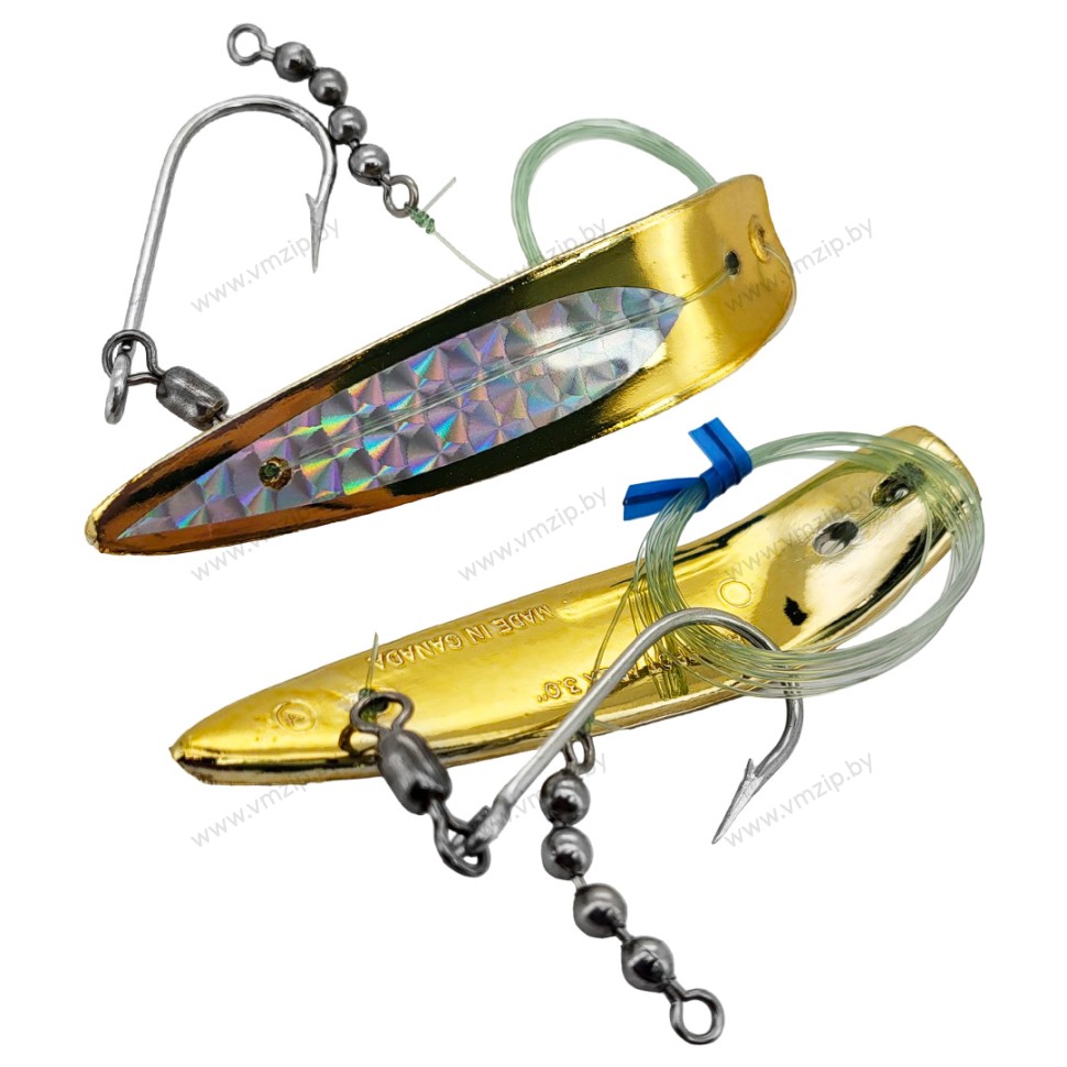 Блесна троллинговая Hot Spot Apex Lure 3" A3200R