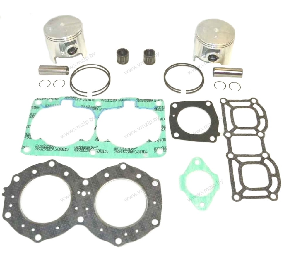Поршни, комплект Yamaha,650 (6M6), std,010-802-10