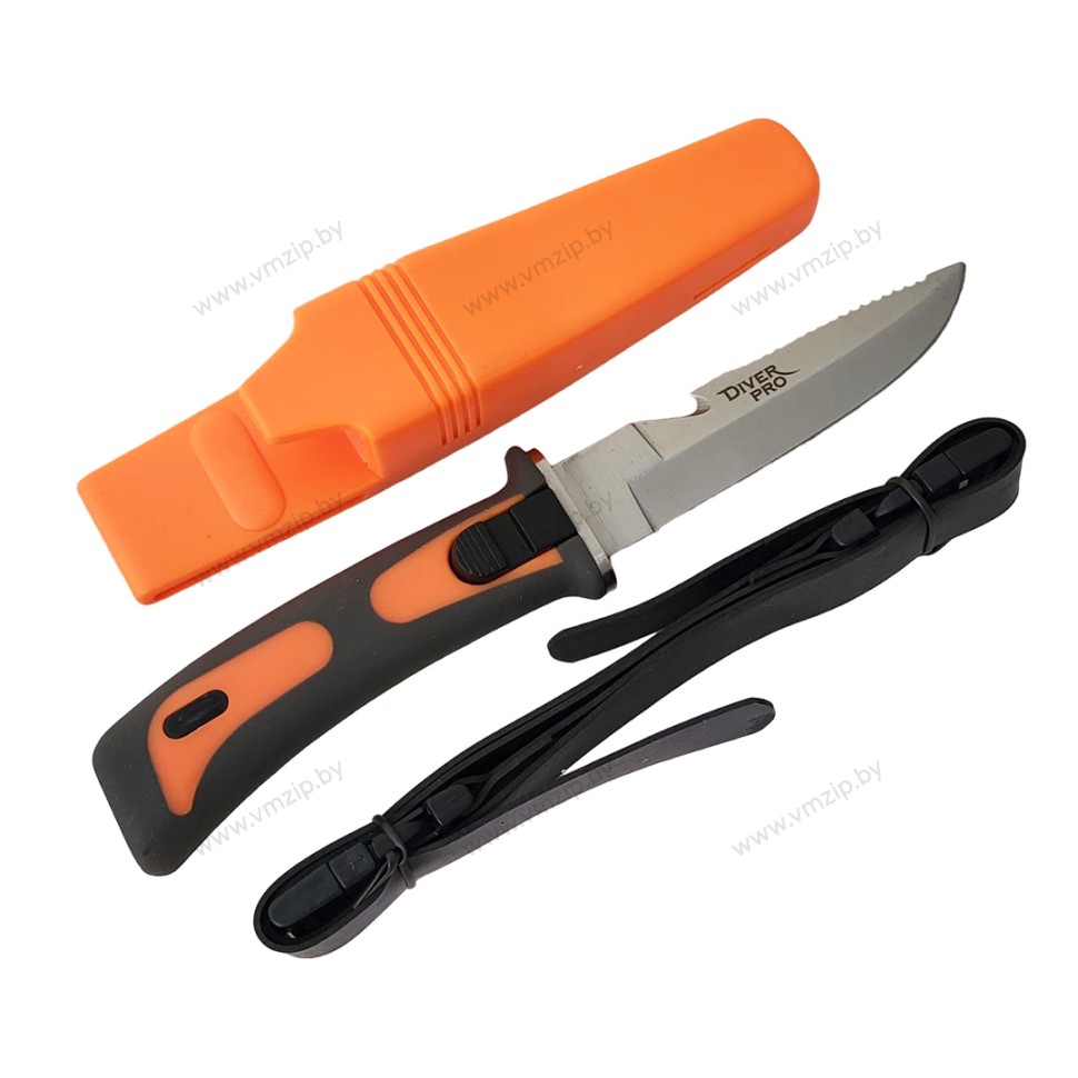 Нож Akara Diver Pro KADP-11/5 длина 11,5см