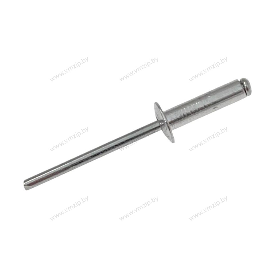 Заклепка алюминий - сталь 4.0 x 16 ZA.AL-4.0x16