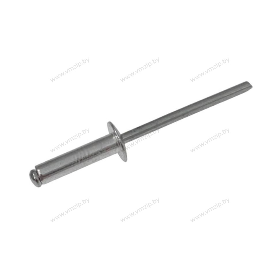 Заклепка алюминий - сталь 4.0 x 16 ZA.AL-4.0x16