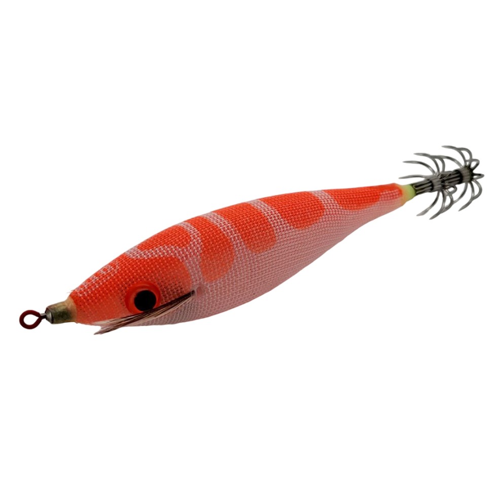 Кальмарница DTD PIRKA 3.0/80мм красный