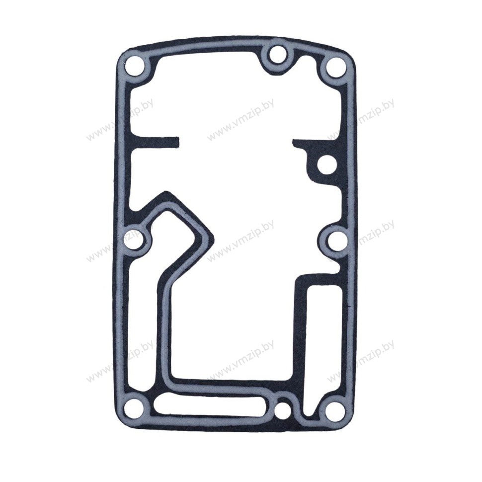 Прокладка проставки выхлопа Yamaha 2B, 2C, 2D 646-14623-01