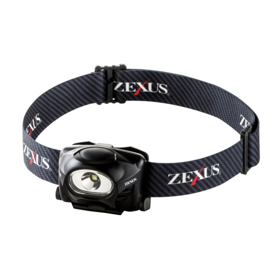 Фонарь налобный ZEXUS ZX-150