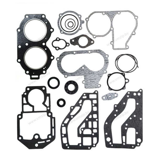 Прокладки, комплект, Yamaha 30А 689-W0001-02