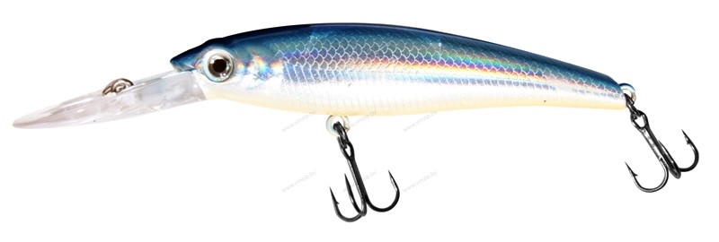 Воблер SWD DEEP RUNNER MINNOW 140F 50гр/-8+м цвет 07